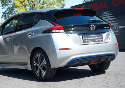 Nissan Leaf, 2022