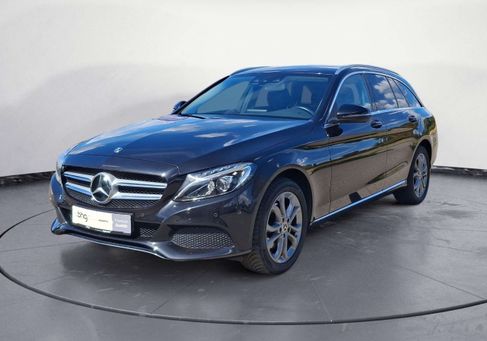 Mercedes-Benz C 220, 2018