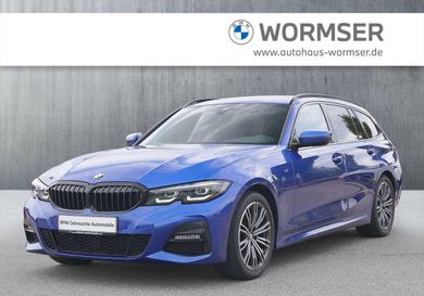 BMW 318, 2021