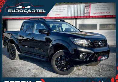 Nissan Navara, 2021