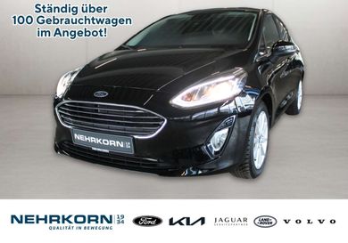 Ford Fiesta, 2019