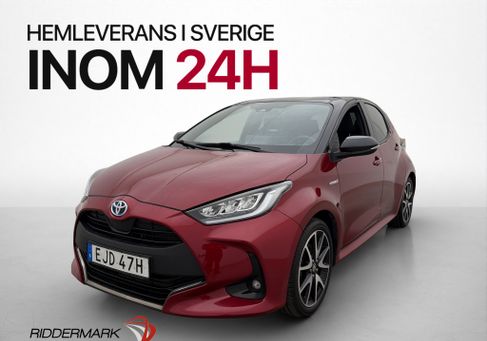 Toyota Yaris, 2021 3