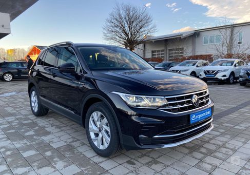 Volkswagen Tiguan, 2021