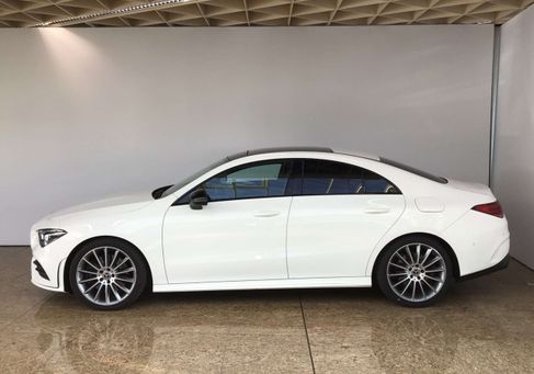 Mercedes-Benz CLA 220, 2019
