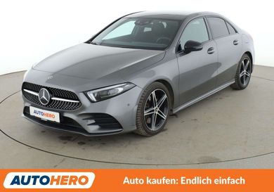 Mercedes-Benz A 250, 2019