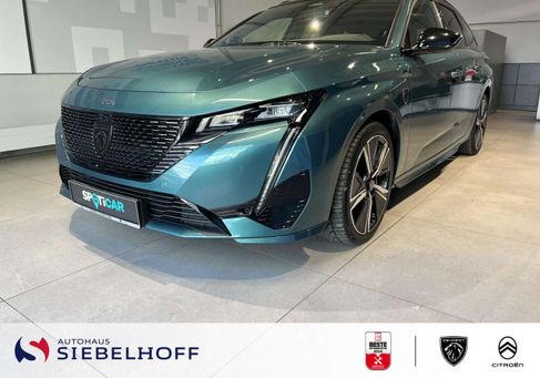 Peugeot 308, 2024