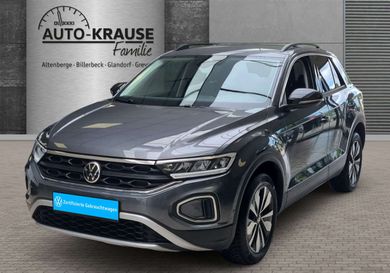 Volkswagen T-Roc, 2025