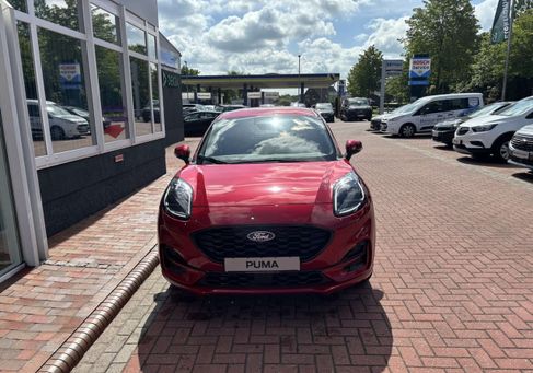 Ford Puma, 2026 2