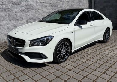 Mercedes-Benz CLA 200, 2017