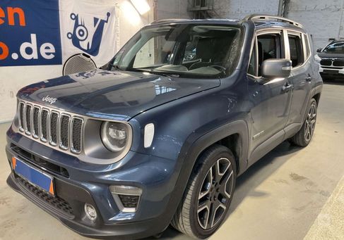 Jeep Renegade, 2020