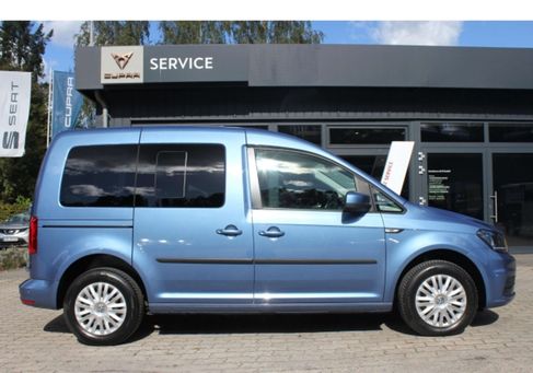 Volkswagen Caddy, 2020 3