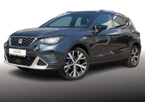 Seat Arona, 2021