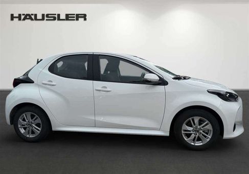 Mazda 2, 2023