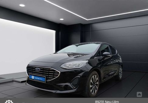 Ford Fiesta, 2022