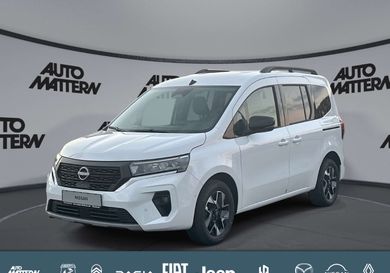 Nissan Townstar, 2025