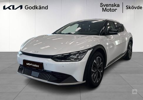 Kia EV6, 2022
