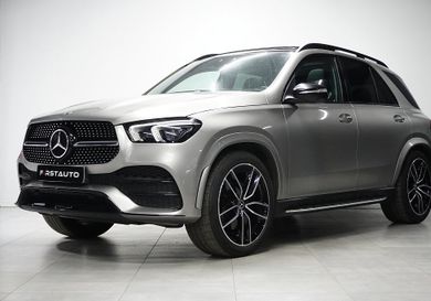 Mercedes-Benz GLE 250, 2019