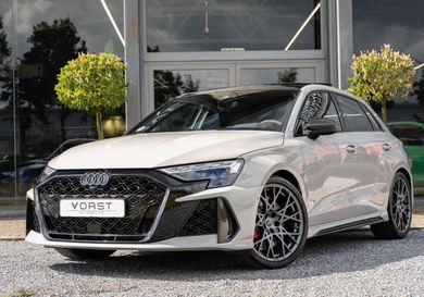 Audi RS3, 2025