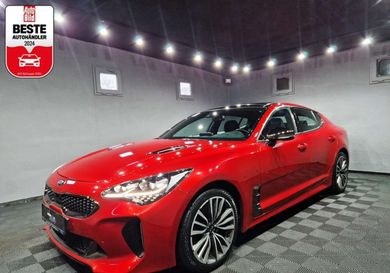 Kia Stinger, 2018