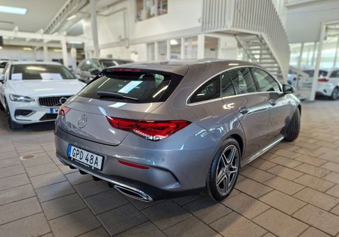 Mercedes-Benz CLA 200 Shooting Brake, 2021