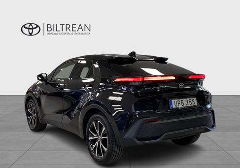 Toyota C-HR, 2025 2