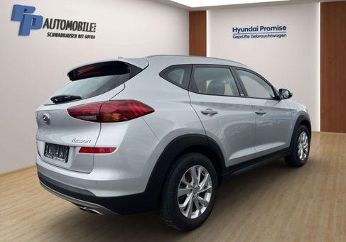 Hyundai Tucson, 2020