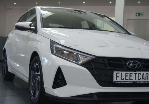 Hyundai i20, 2021 3