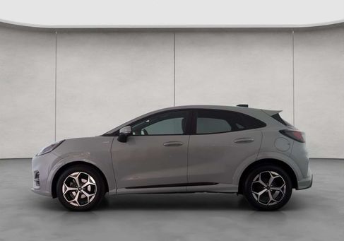 Ford Puma, 2024