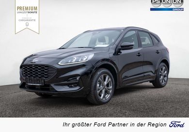 Ford Kuga, 2024