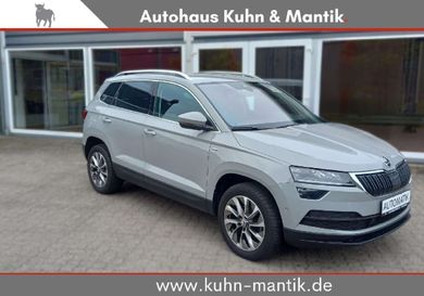Skoda Karoq, 2021