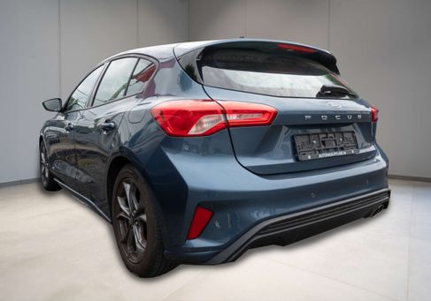 Ford Focus, 2019