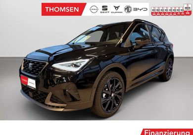 Seat Arona, 2025