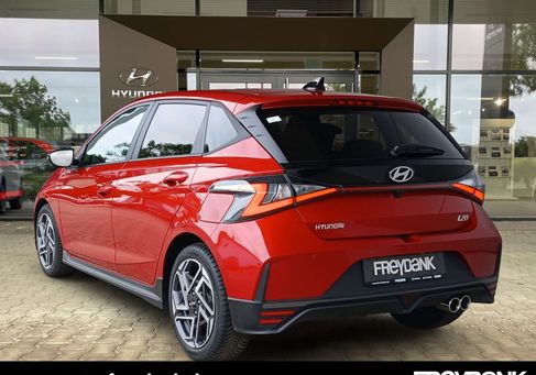 Hyundai i20, 2025 3