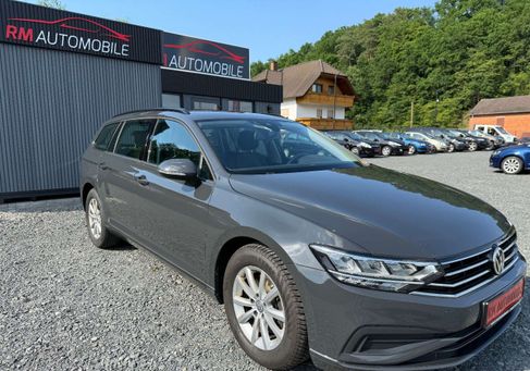 Volkswagen Passat Variant, 2019 3
