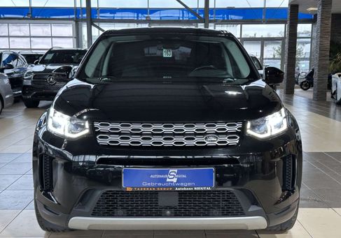 Land Rover Discovery Sport, 2021
