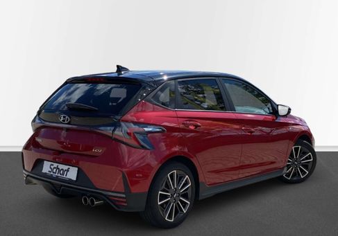 Hyundai i20, 2022 3