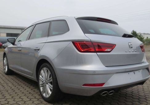 Seat Leon, 2018 3