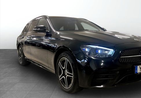 Mercedes-Benz E 300, 2023