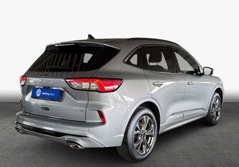 Ford Kuga, 2024