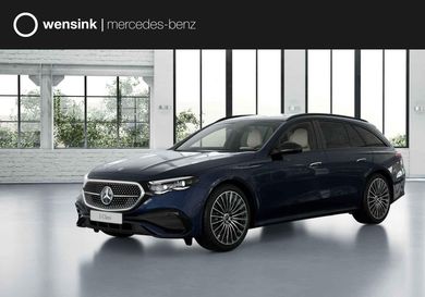 Mercedes-Benz E 300, 2025
