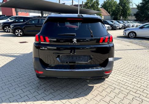 Peugeot 5008, 2023