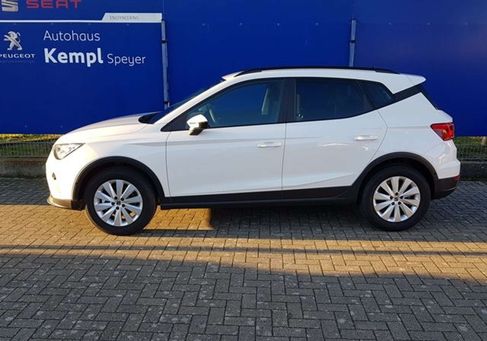 Seat Arona, 2026
