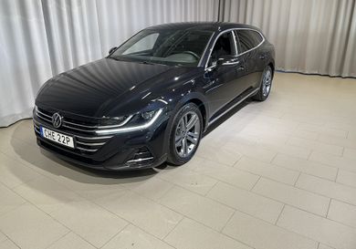 Volkswagen Arteon, 2022