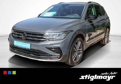 Volkswagen Tiguan, 2022