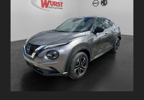 Nissan Juke, 2025