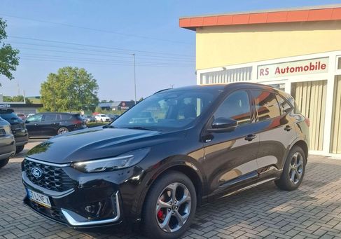 Ford Kuga, 2025