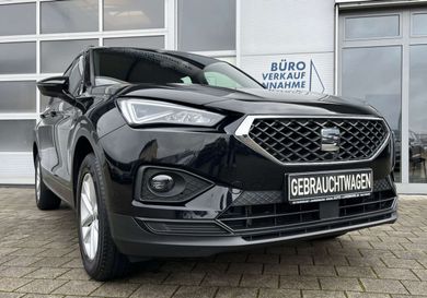 Seat Tarraco, 2020
