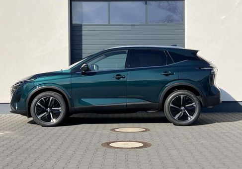 Nissan Qashqai, 2026 3