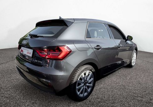 Audi A1, 2025