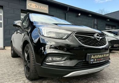 Opel Mokka X, 2019